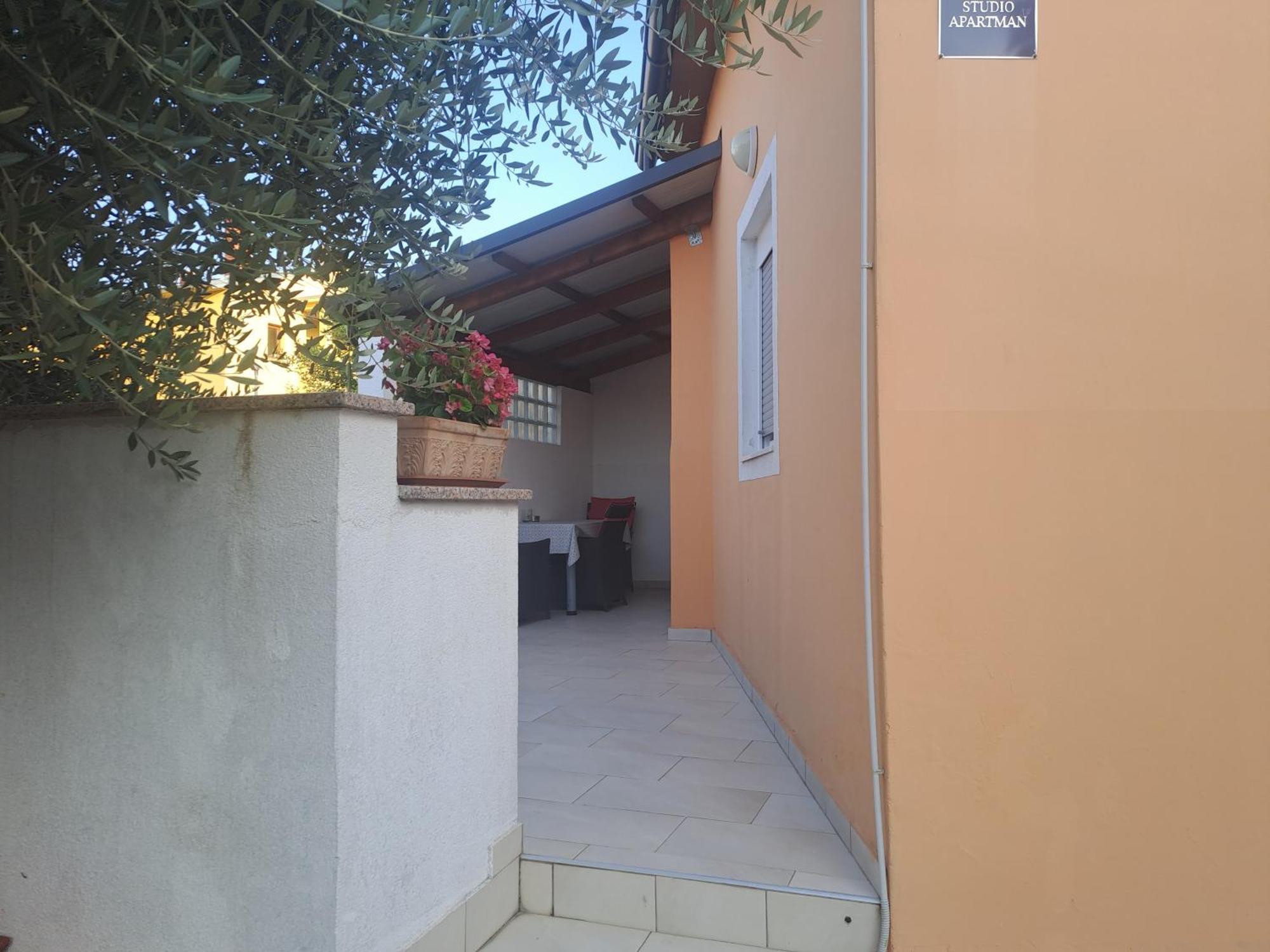 Apartment Marija Ουμάγκ Εξωτερικό φωτογραφία
